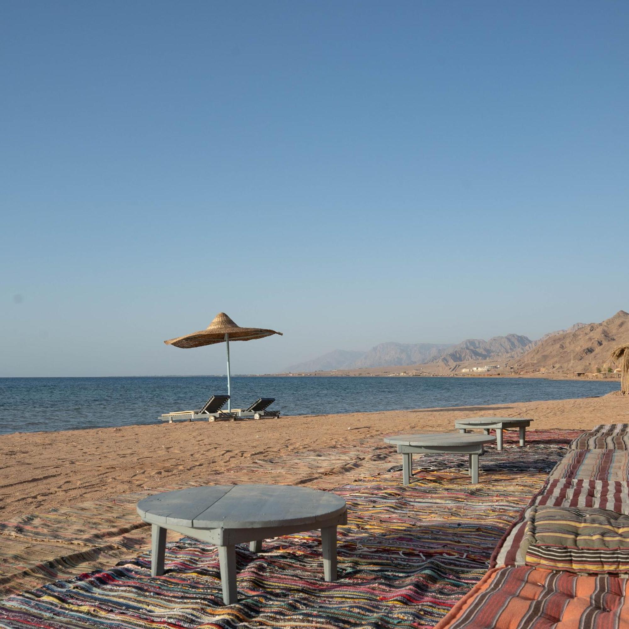 Manta Beach Nuweiba` Exterior foto