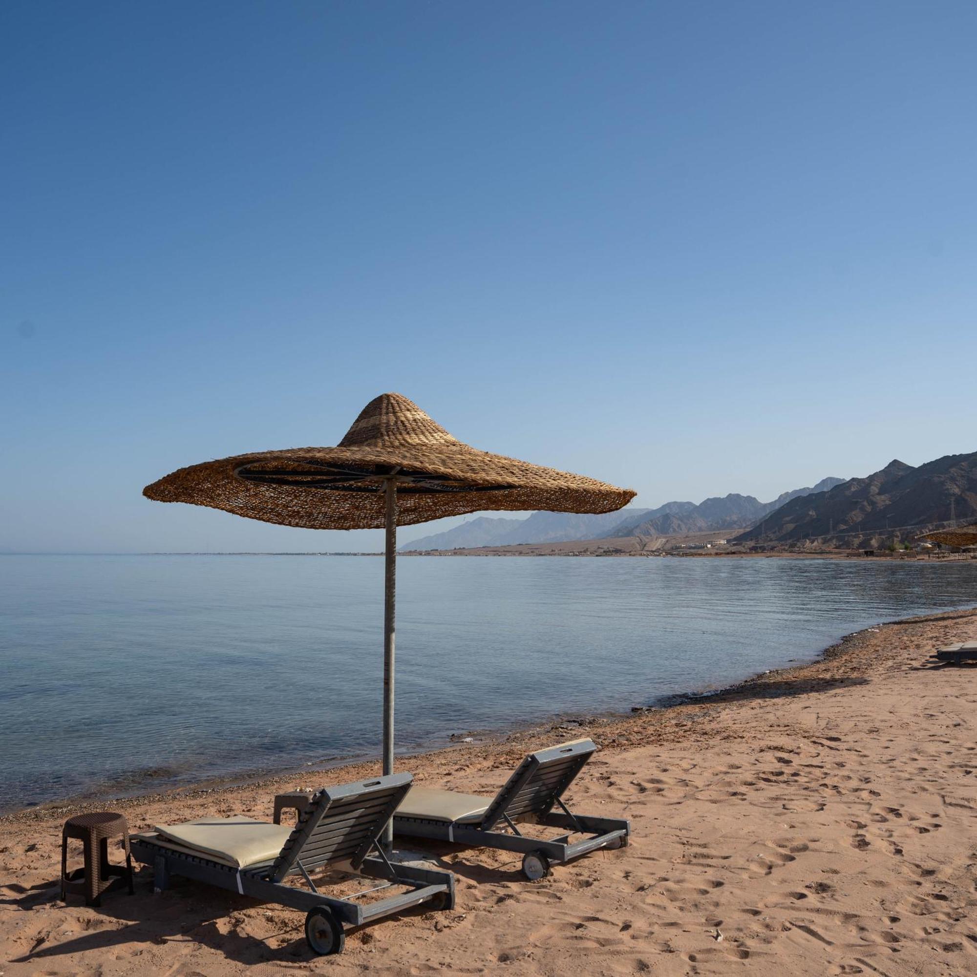 Manta Beach Nuweiba` Exterior foto