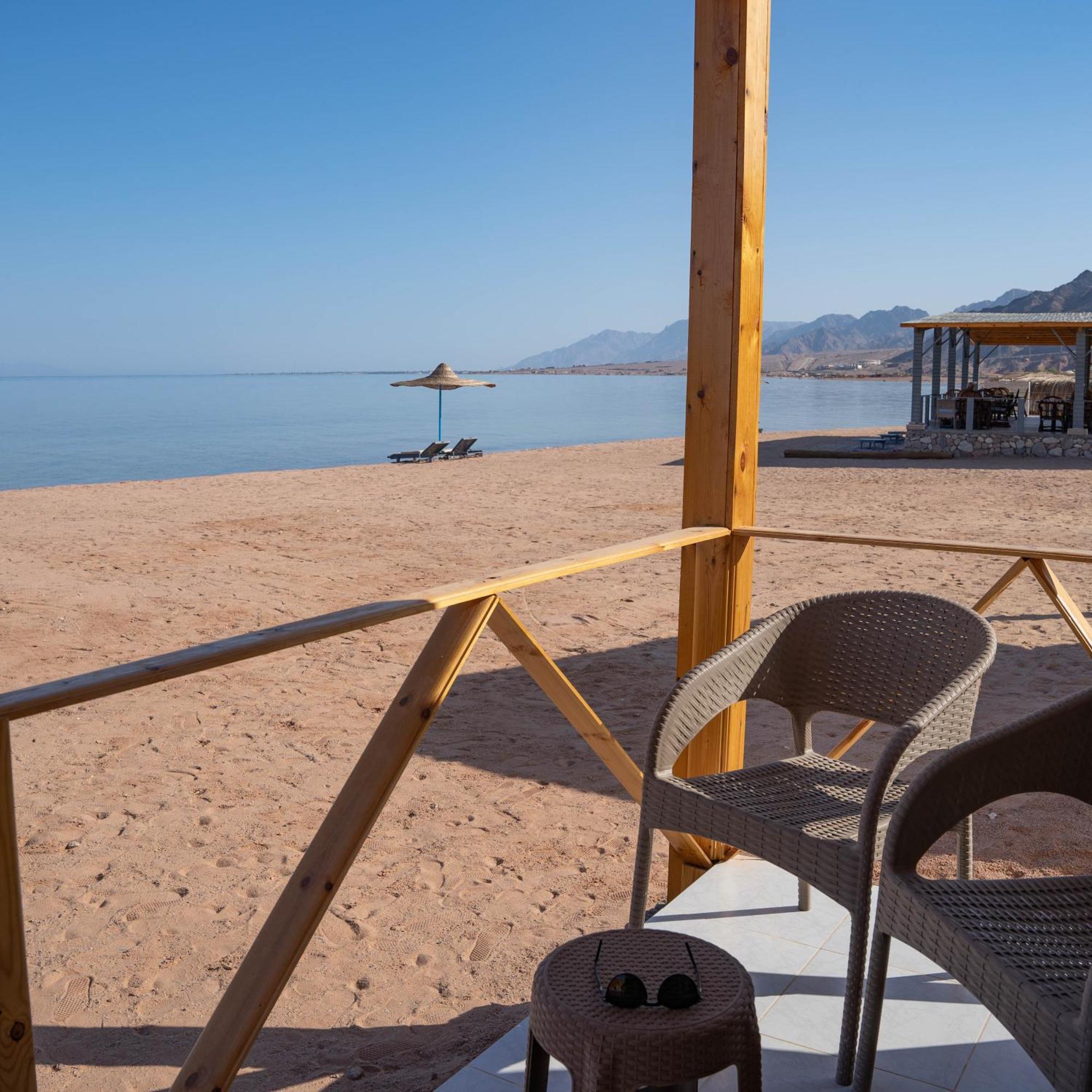 Manta Beach Nuweiba` Exterior foto
