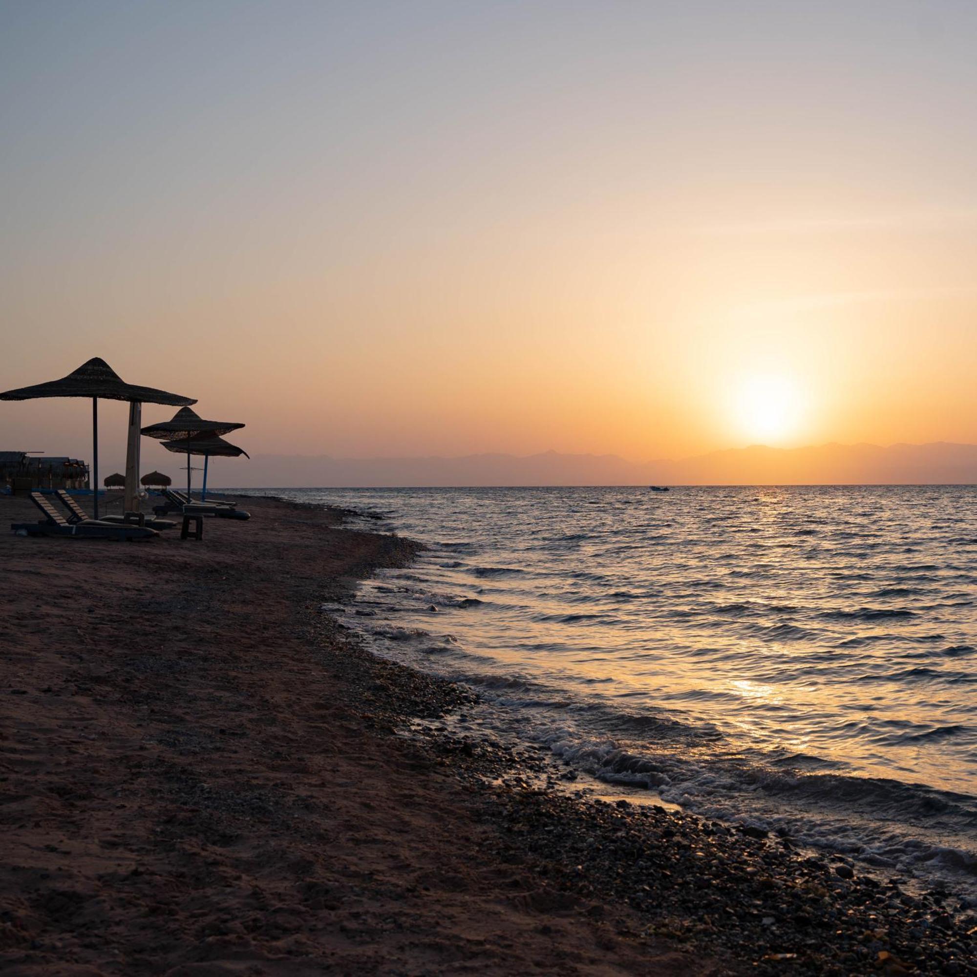 Manta Beach Nuweiba` Exterior foto